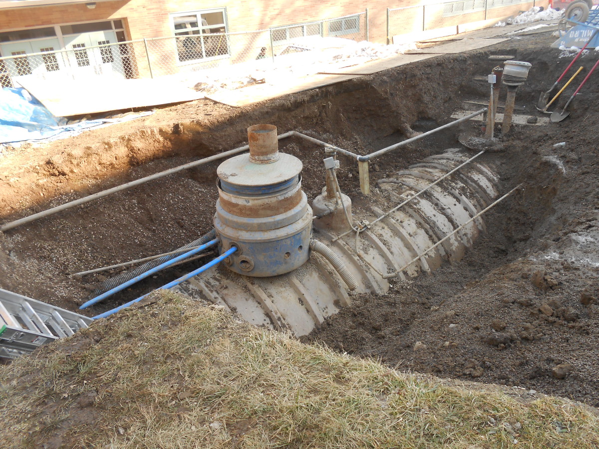 undergroundoilstoragetank Tslack Environmental