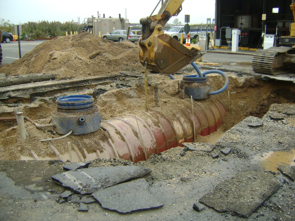 Choose Safety in your NJ Oil Tank Removal Company