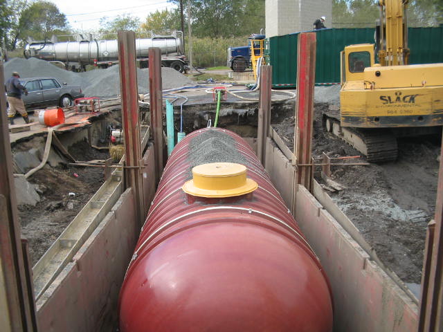 oil tank installation nj