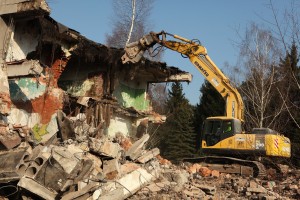 cost of Demolition Services